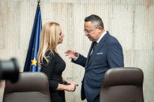 Rokovanie ministrov na úrade vlády. FOTO: Úrad vlády