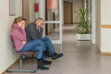 V súčasnosti sú čakacie lehoty v slovenskom zdravotníctve veľmi dlhé. FOTO: Dreamstime