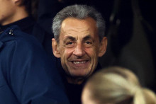 Bývalý francúzsky prezident Nicolas Sarkozy. FOTO: Reuters