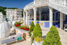 Slovenské kúpele celoročne ponúkajú samoplatcom pestrú paletu zliav a zvýhodnených balíčkov. FOTO: Dreamstime