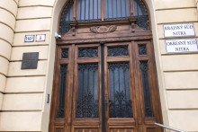 Krajský súd v Nitre. FOTO: Google Maps/Pavol Cvíčela