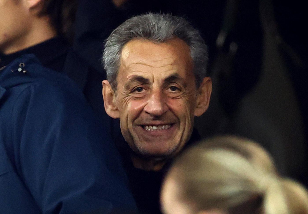 Bývalý francúzsky prezident Nicolas Sarkozy. FOTO: Reuters