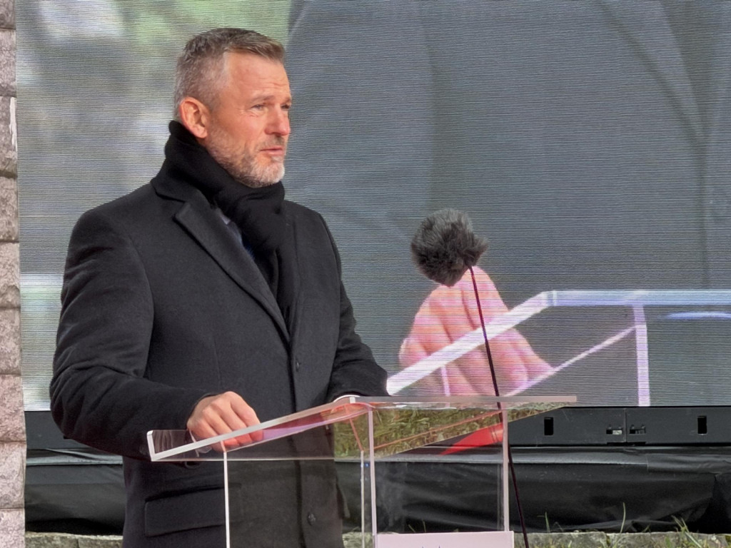 Prezident Peter Pellegrini. FOTO: TASR/Maroš Černý
