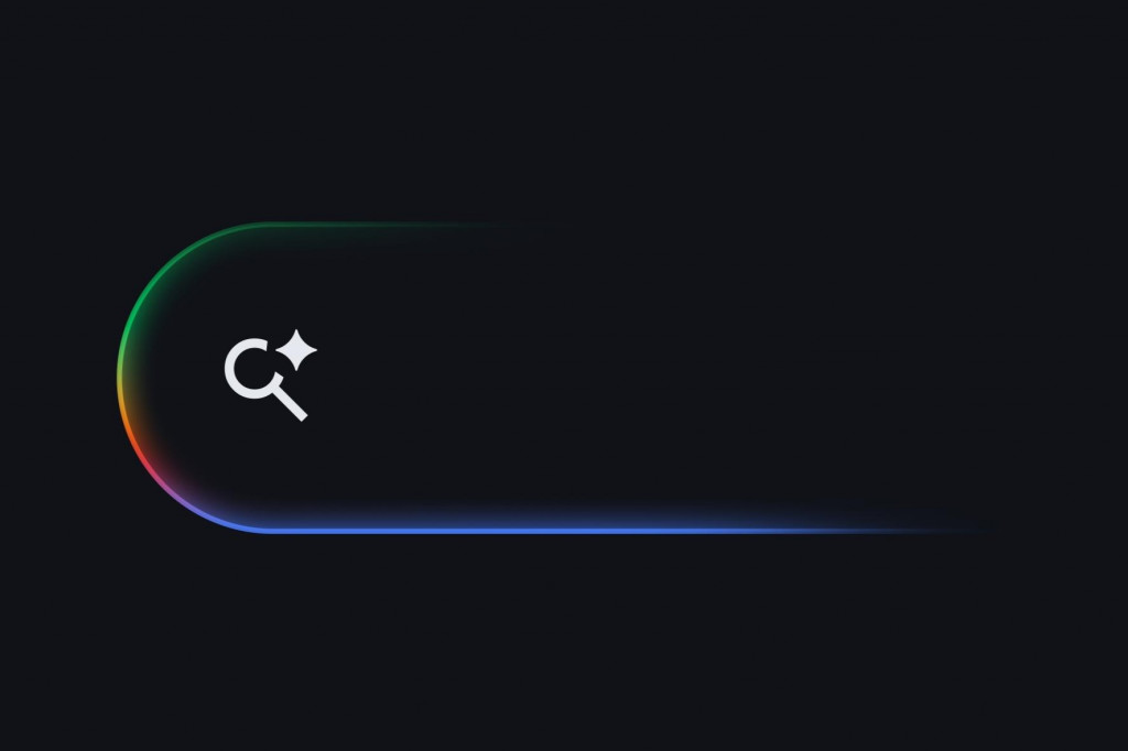 Nový Režim AI využívajúci umelú inteligenciu vo vyhľadávaní Google.