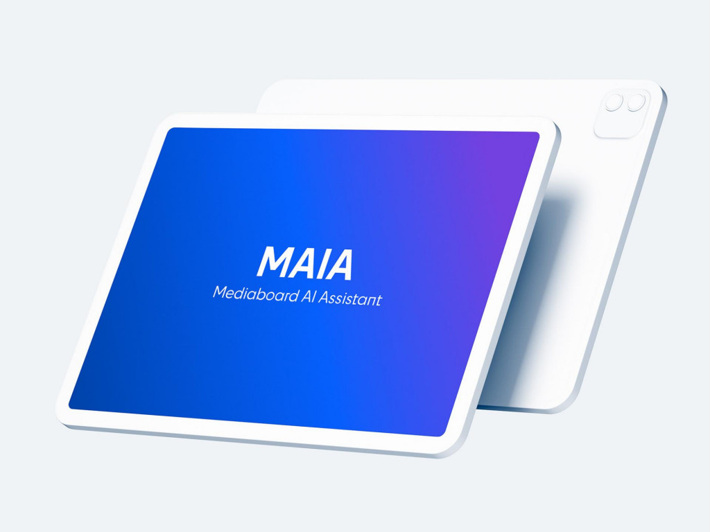 Mediaboard predstavuje vlastného AI asistenta: MAIA sa prispôsobí potrebám značky a zrýchli mediálny monitoring a analýzu.
