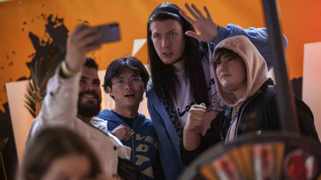 Ešportové podujatie prichádza už od 9. do 12.10.2025 do areálu Agrokomplexu.