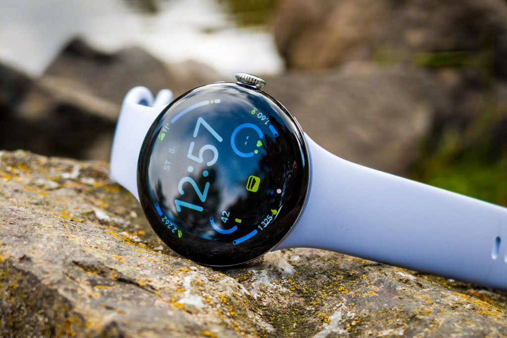 Google Pixel Watch 4