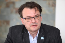 Igor Moravčík - prezident Slovenská komora zubných lekárov