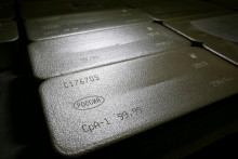 Striebro FOTO: Reuters