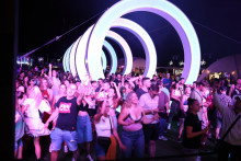 Nová technológia od Orangeu pomôže aj na veľkých podujatiach ako je napríklad Lovestream.