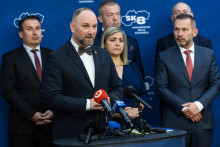 Združenie Samosprávne kraje Slovenska. FOTO: TASR