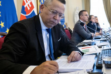 Zákon o štátnom rozpočte z dieľne ministra Kamenického sa bude prerokovávať v Národnej rade. FOTO: TASR/J. Kotian