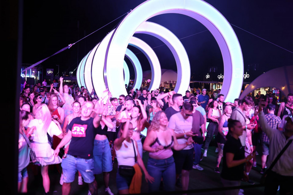 Nová technológia od Orangeu pomôže aj na veľkých podujatiach ako je napríklad Lovestream.