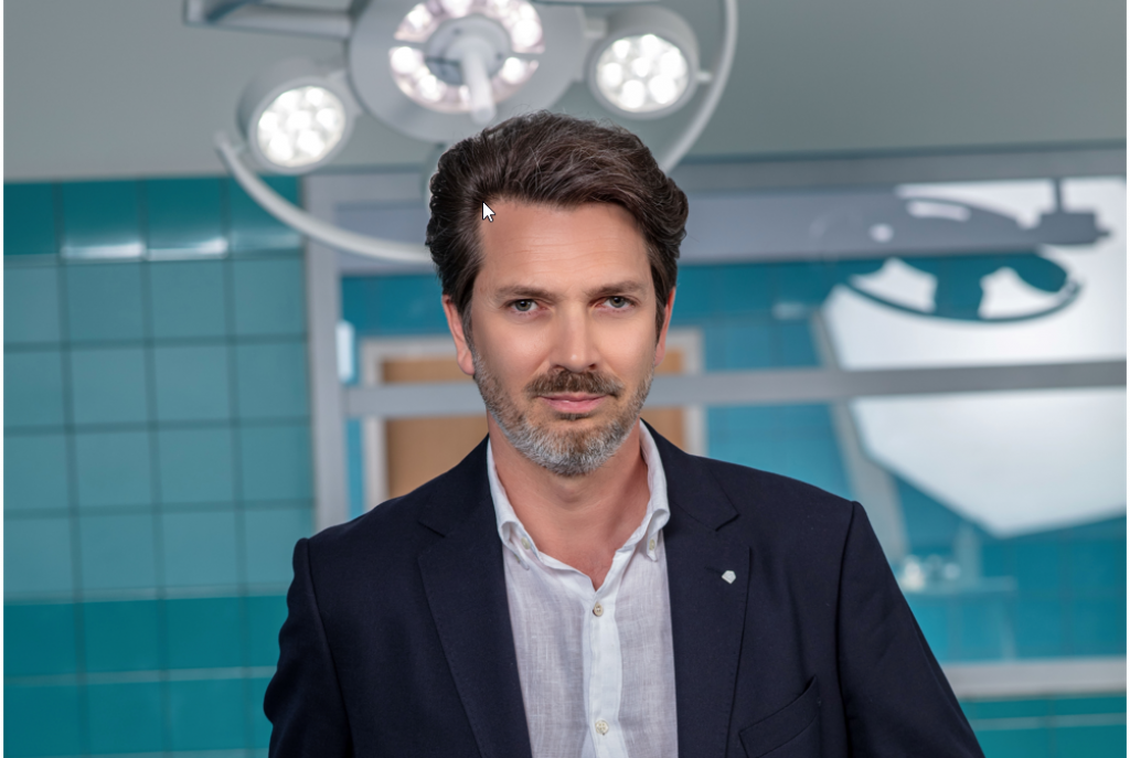 Marek Majeský priznáva, že k herectvu sa dostal omylom.