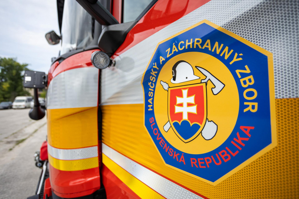 Ilustračná fotografia. FOTO: TASR/Daniel Stehlík