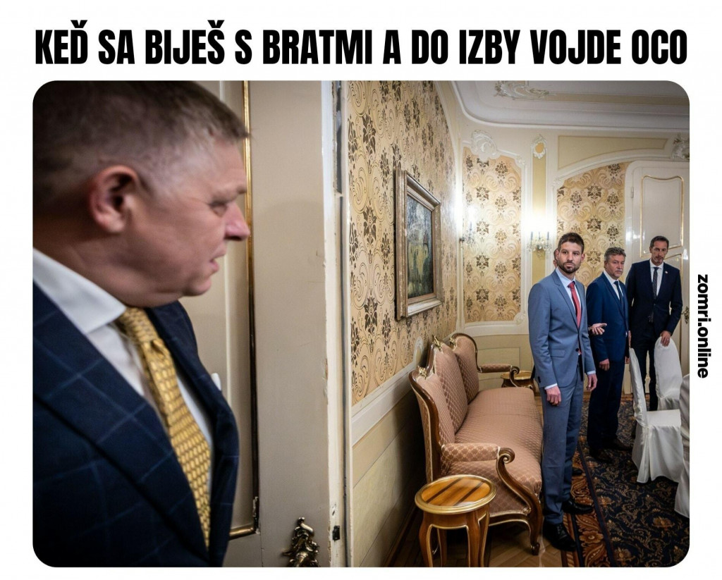 Najlepšie memečka týždňa