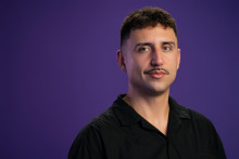 Spoluzakladateľ texaského AI startupu Supercity Niko Dubovský už niekoľko rokov žije a pracuje v Spojených štátoch. FOTO: Supercity