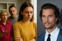 McConaughey prerušil kontakt so svojou matkou po tom, čo sa rozhodla predať príbehy o ňom médiám.