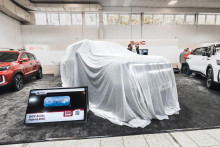 Automobilové novinky na autosalóne Autoshow v Nitre 2025