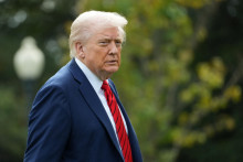 Prezident USA Donald Trump. FOTO: Reuters