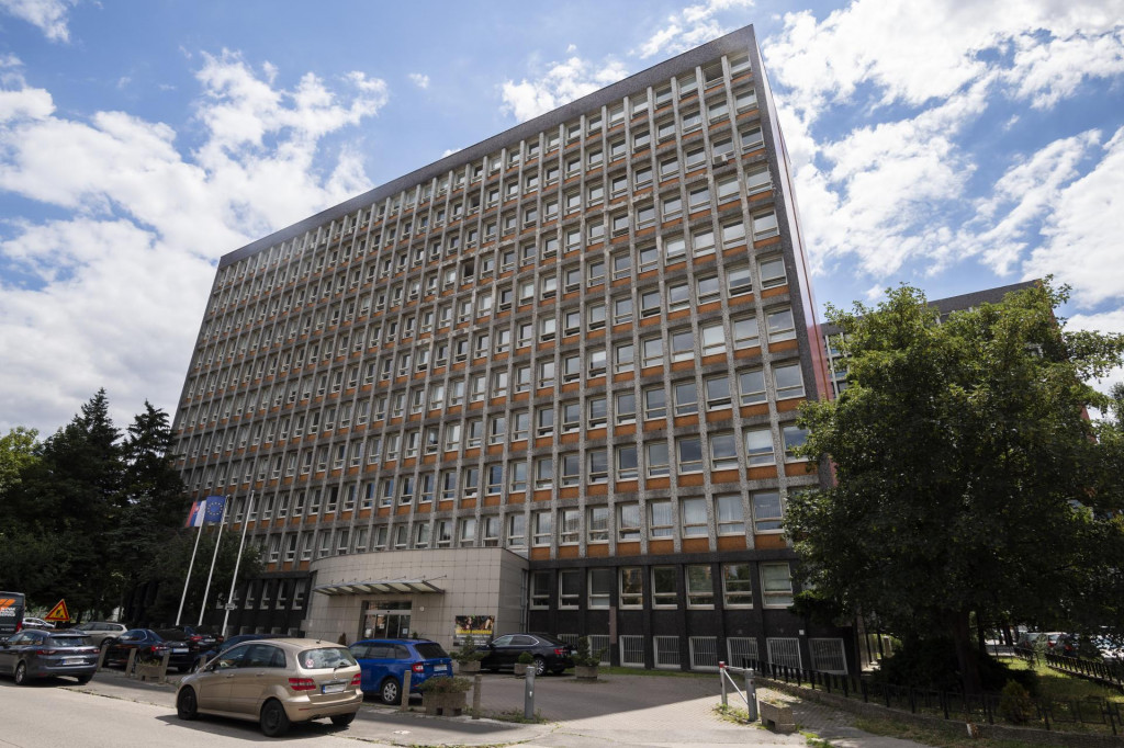 Protimonopolný úrad. FOTO: TASR/Jaroslav Novák