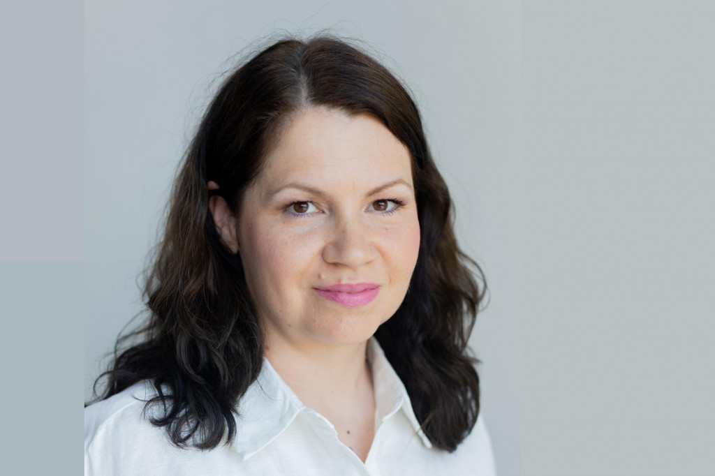 Nová predsedníčka združenia Amazónky, Zuzana Sčepková.