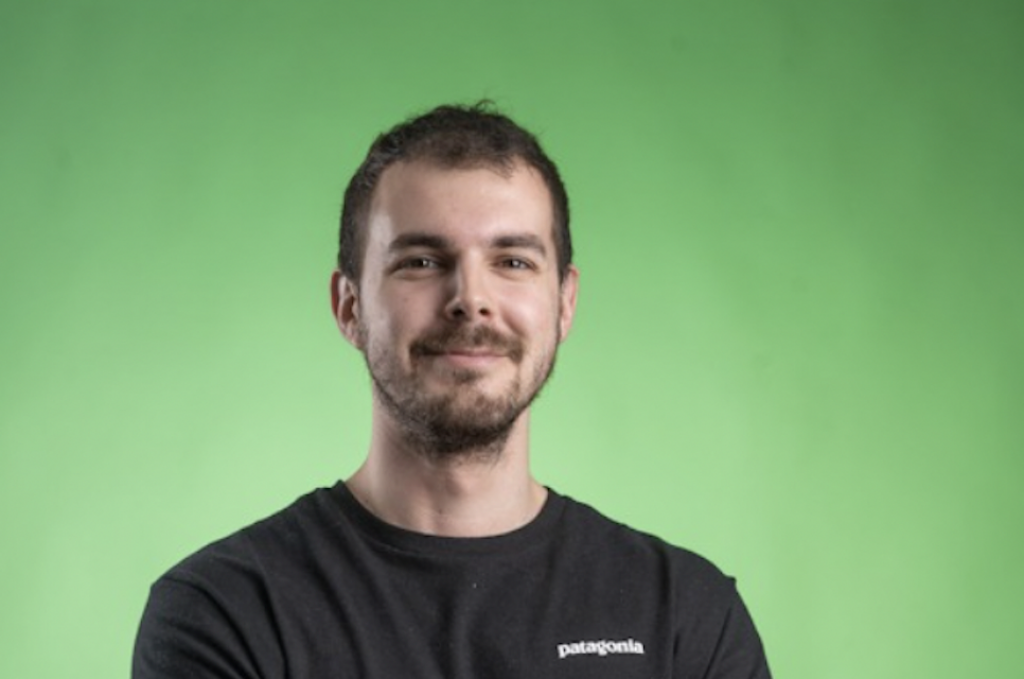 Adam Baška, kreatívny riaditeľ MUW Saatchi & Saatchi a porotca Zlatého klinca