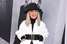 Oskarová herečka Diane Keaton. FOTO: dreamstime