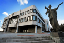 Národná rada FOTO: PAVOL FUNTAL