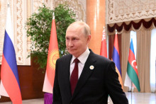 Vladimir Putin. FOTO: Reuters