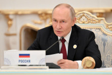 Vladimir Putin. FOTO: Reuters