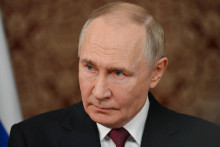 Vladimir Putin. FOTO: Reuters