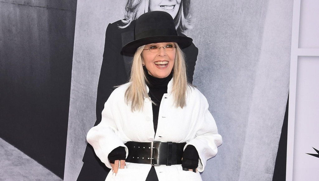 Oskarová herečka Diane Keaton. FOTO: dreamstime