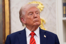 Americký prezident Donald Trump. FOTO: Reuters