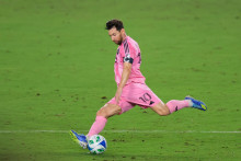 Lionel Messi. FOTO: Reuters