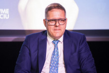 Šéf ÚVO Peter Kubovič. FOTO: TASR/Jaroslav Novák