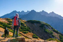 Na snímke Vysoké Tatry v Prešovskom kraji. FOTO: archív HN