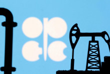 Logo Organizácie krajín vyvážajúcich ropu (OPEC). FOTO: REUTERS