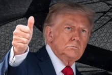 Americký prezident Donald Trump. FOTO: Reuters