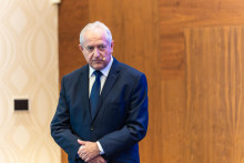 Emil Fitoš zostáva po Valnom zhromaždení 2025 vo funkcii prezidenta IT Asociácie Slovenska. FOTO: ITAS