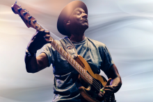 Marcus Miller je stálicou Bratislavských jazzových dní a jeho koncerty vždy patria medzi hudobné udalosti Slovenska.

FOTO: Jazzové dni