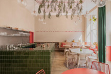 Bistro Arabeska FOTO: Lenka Némethová