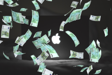 Apple ponúka milióny dolárov