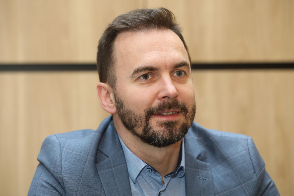 Michal Šipoš. FOTO: HN/Peter Mayer