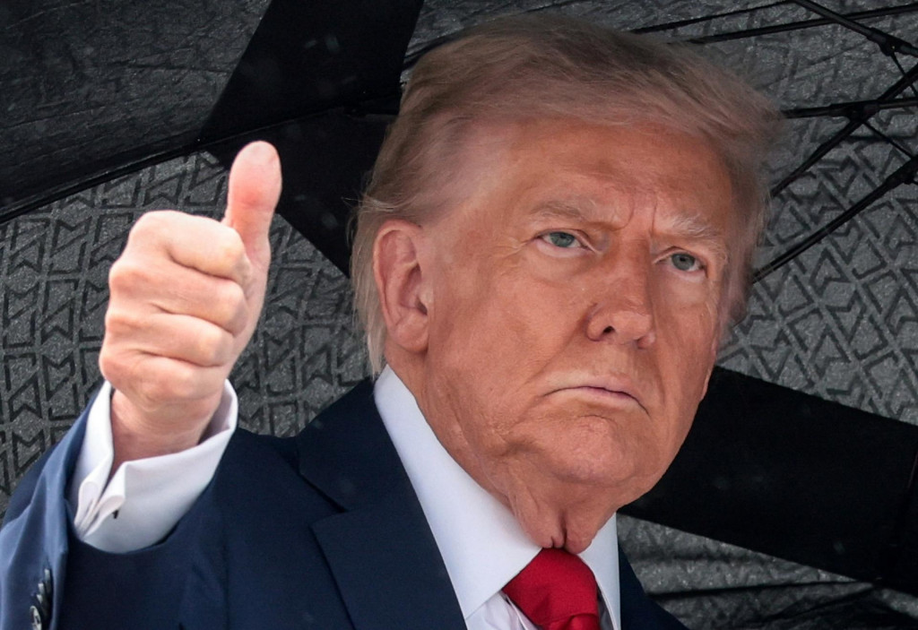 Americký prezident Donald Trump. FOTO: Reuters