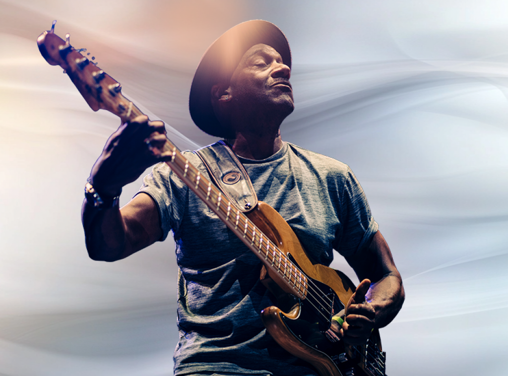 Marcus Miller je stálicou Bratislavských jazzových dní a jeho koncerty vždy patria medzi hudobné udalosti Slovenska.

FOTO: Jazzové dni