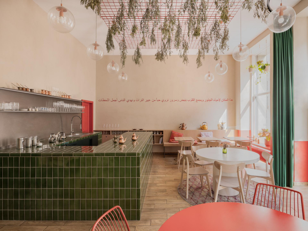 Bistro Arabeska FOTO: Lenka Némethová