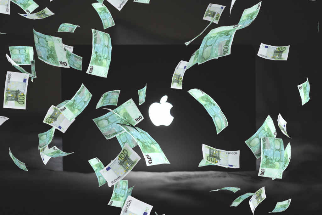 Apple ponúka milióny dolárov