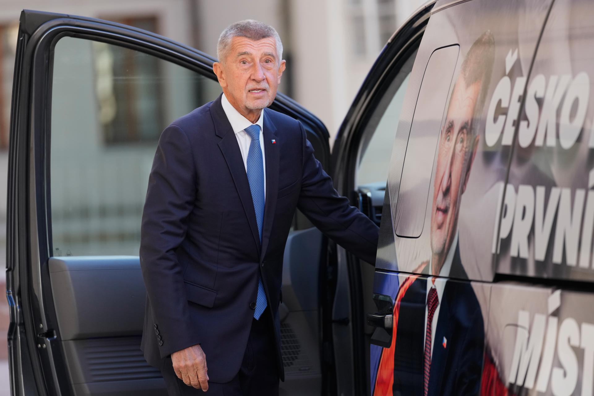 Je na Motoristoch, aby sa obhájili, posty teraz nie sú téma, tvrdí Babiš