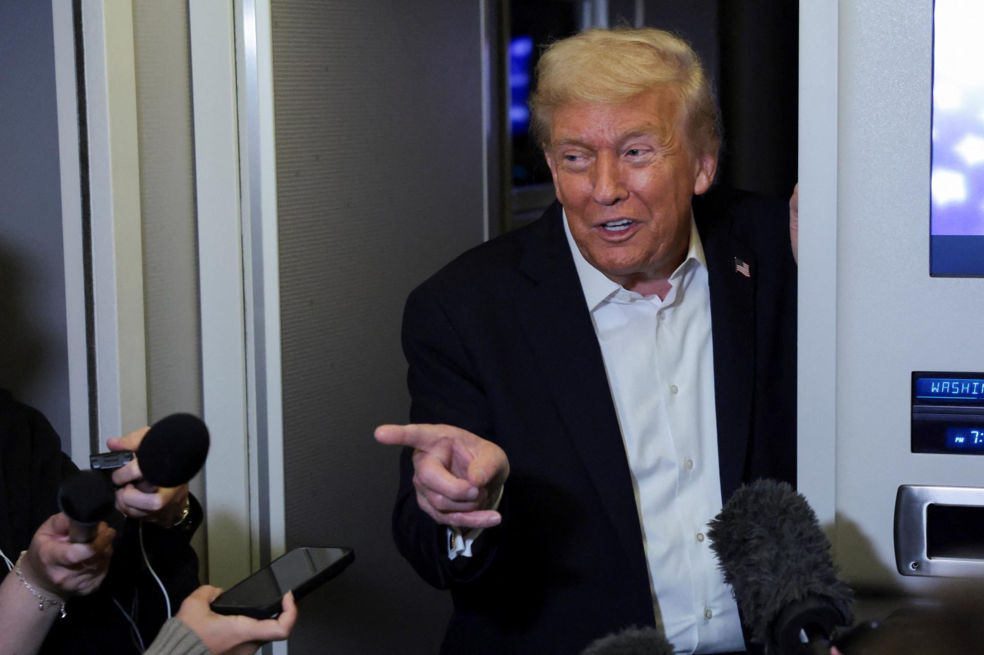 Moskva aj Kyjev vítajú snahu Trumpa zamerať sa na ukončenie vojny